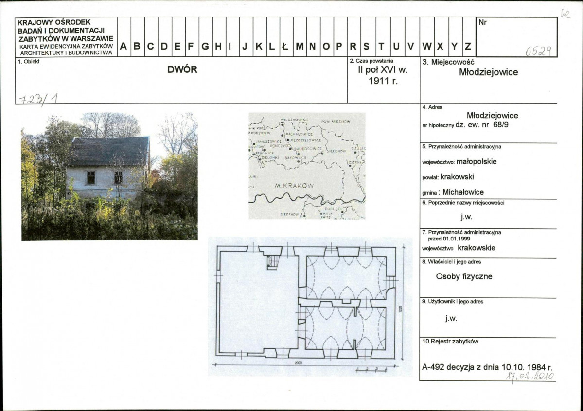 Karta biała, skan nr 1