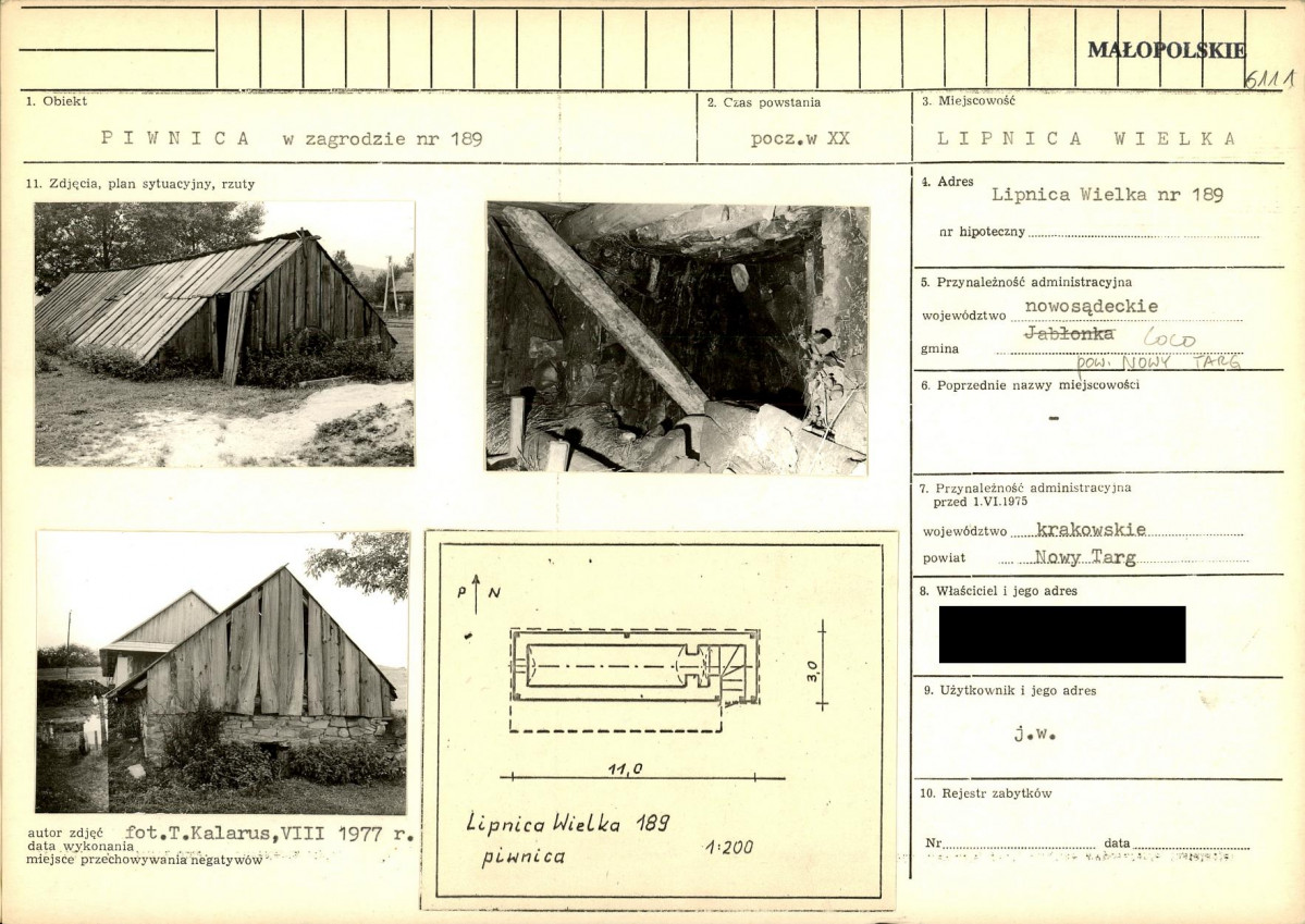 KB - Karta biała, skan nr 1