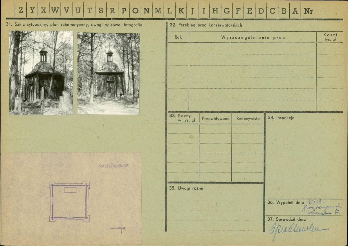 Karta zielona, skan nr 2