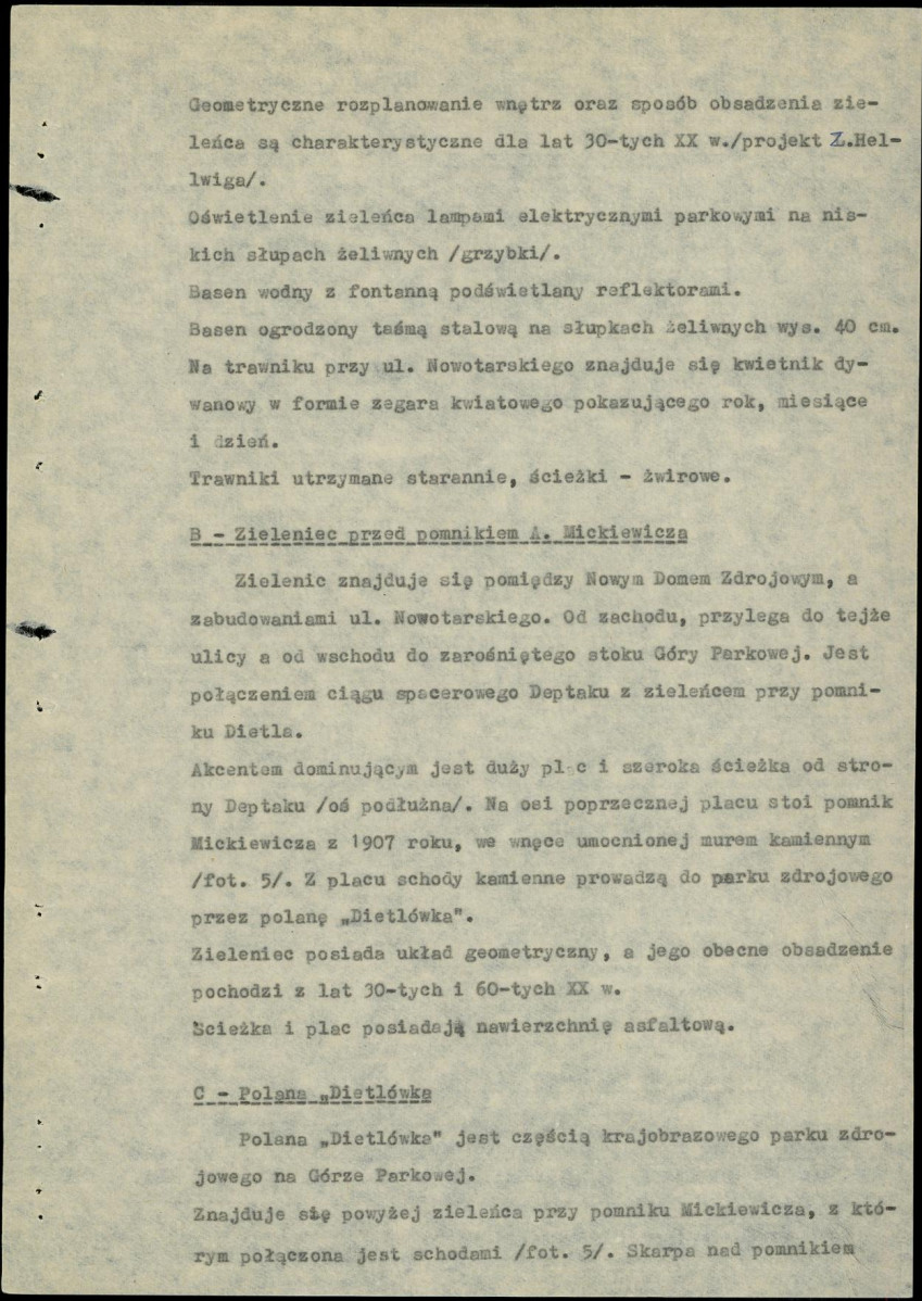 Ewidencja parkowa, skan nr 9