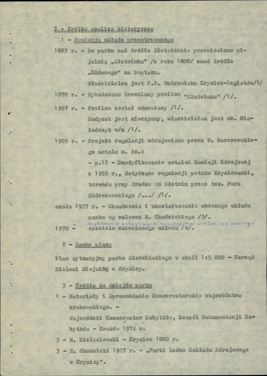 Ewidencja parkowa, skan nr 6
