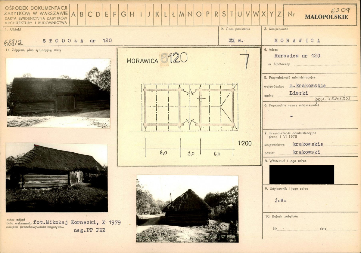 KB - Karta biała, skan nr 1