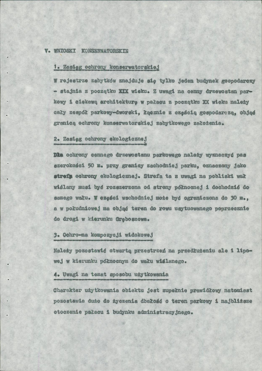 Ewidencja parkowa, skan nr 21