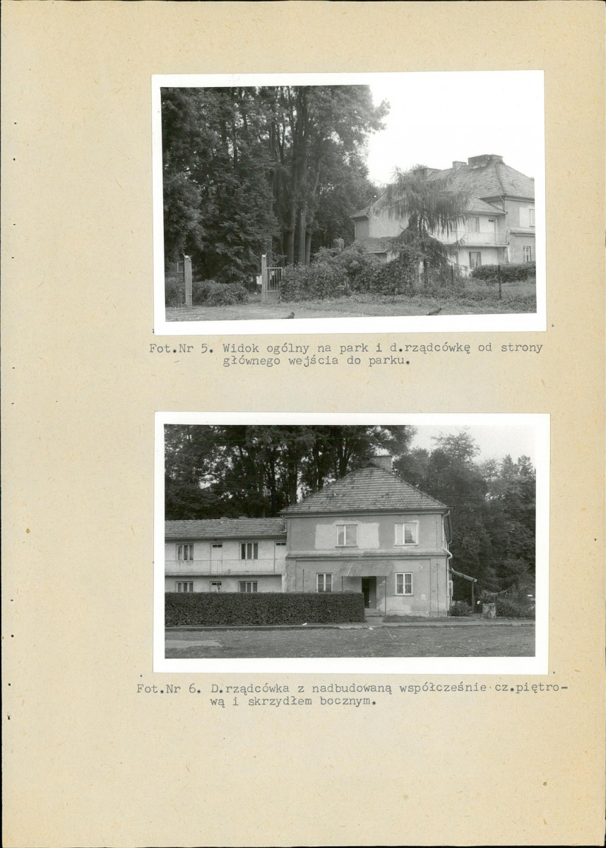 Ewidencja parkowa, skan nr 29