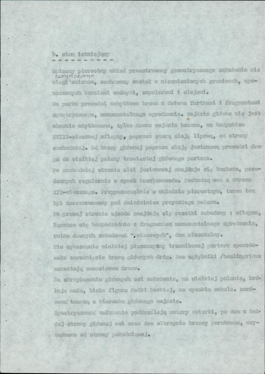 Ewidencja parkowa, skan nr 14