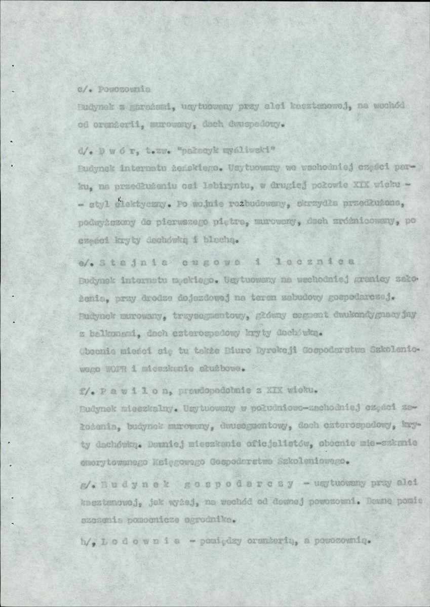 Ewidencja parkowa, skan nr 17