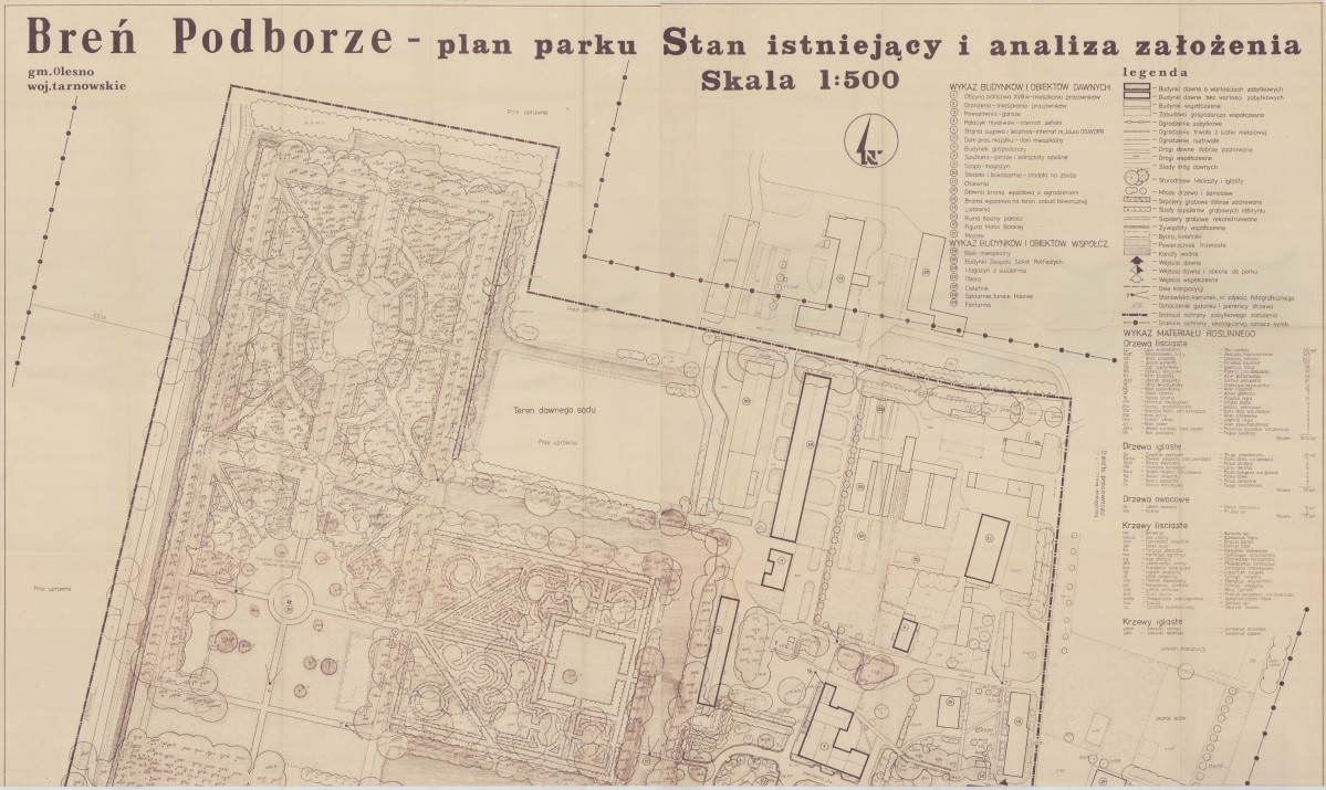 Ewidencja parkowa, skan nr 47