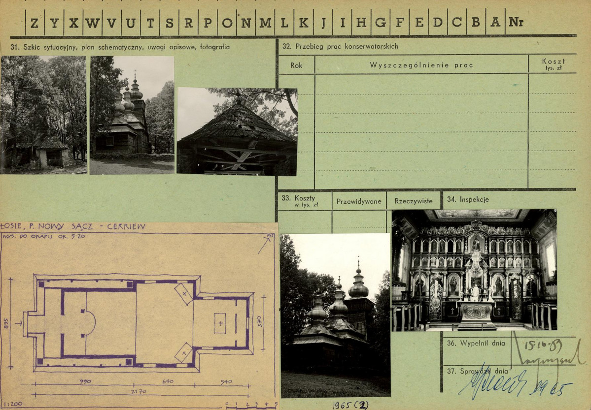 Karta zielona, skan nr 2