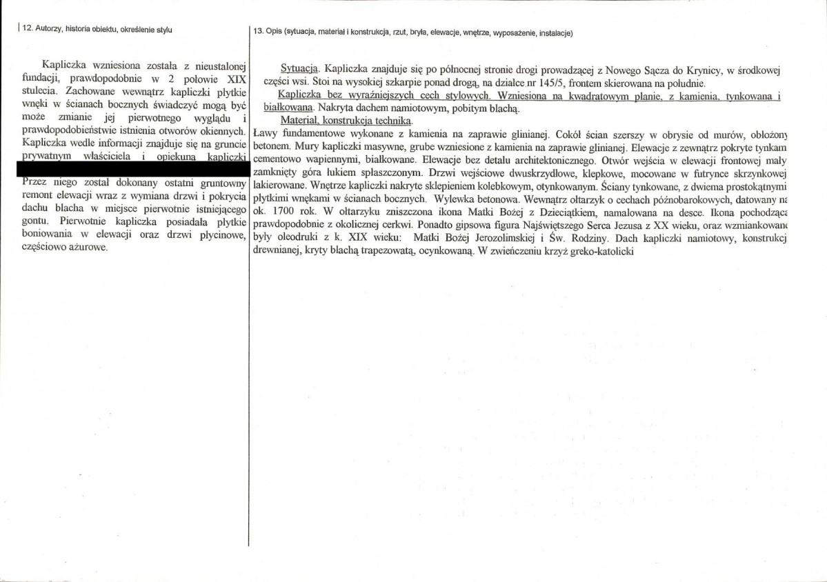 KB - Karta biała, skan nr 2