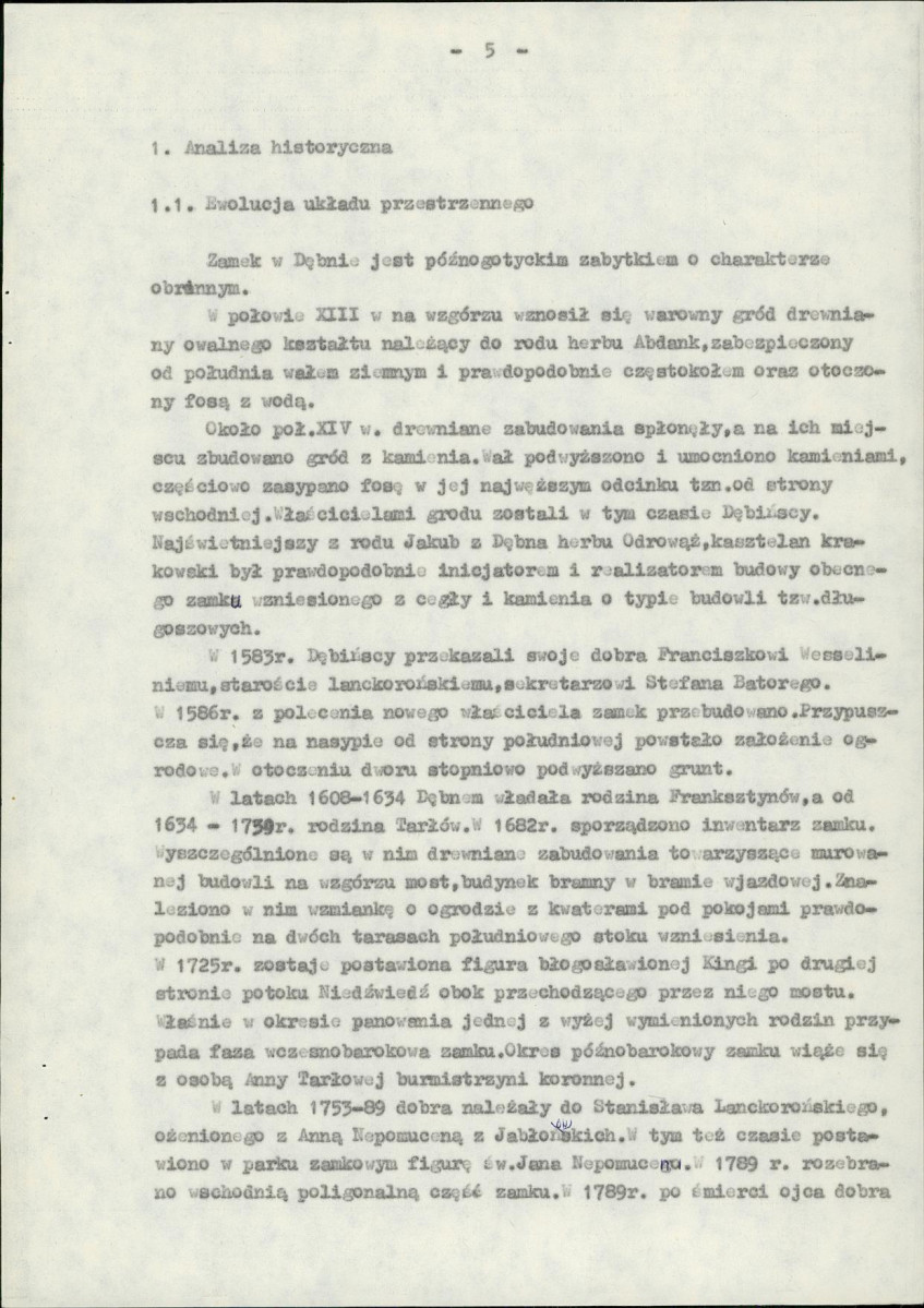 Ewidencja parkowa, skan nr 8