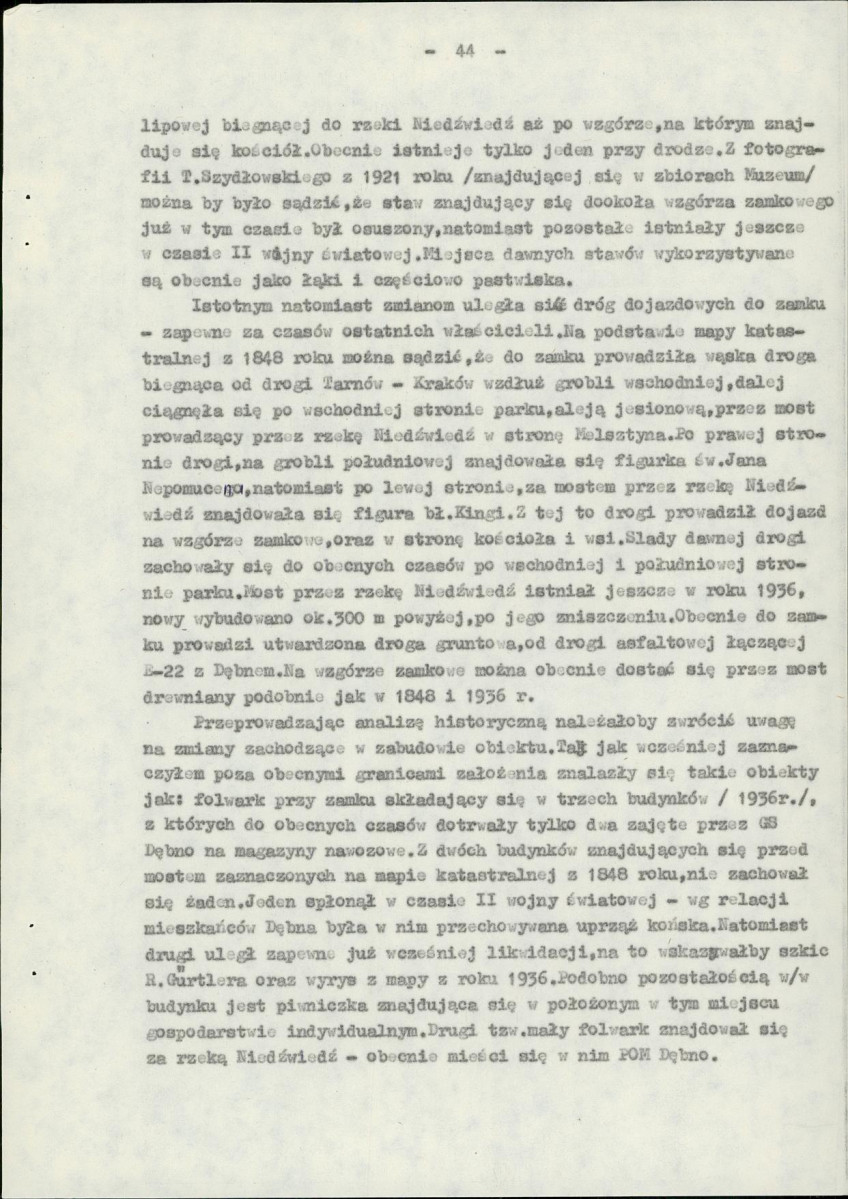 Ewidencja parkowa, skan nr 48