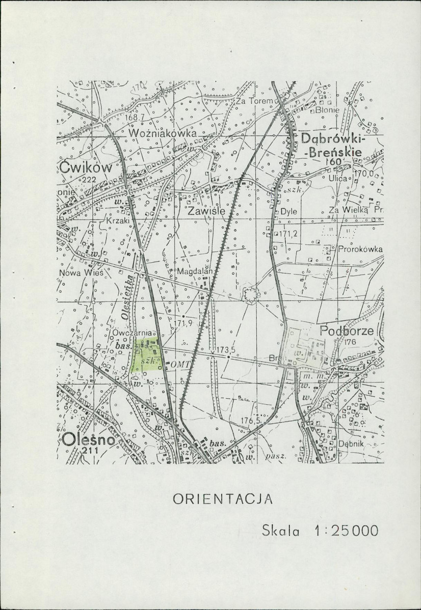 Ewidencja parkowa, skan nr 8