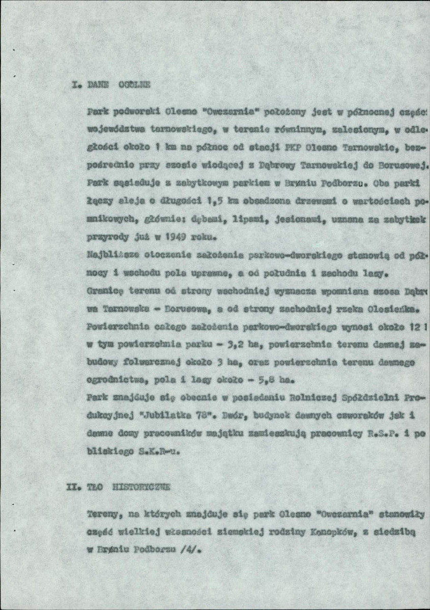 Ewidencja parkowa, skan nr 10