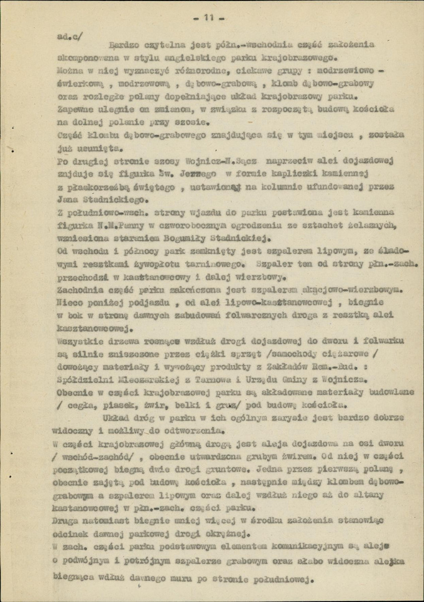Ewidencja parkowa, skan nr 15