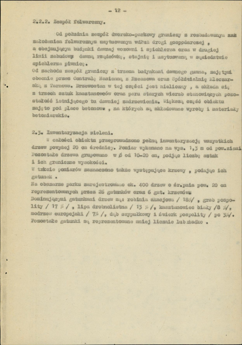 Ewidencja parkowa, skan nr 16