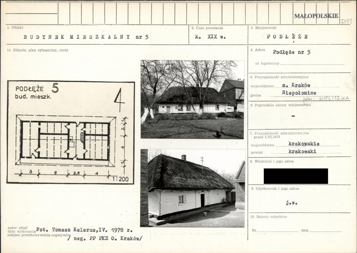 KB - Karta biała, skan nr 1