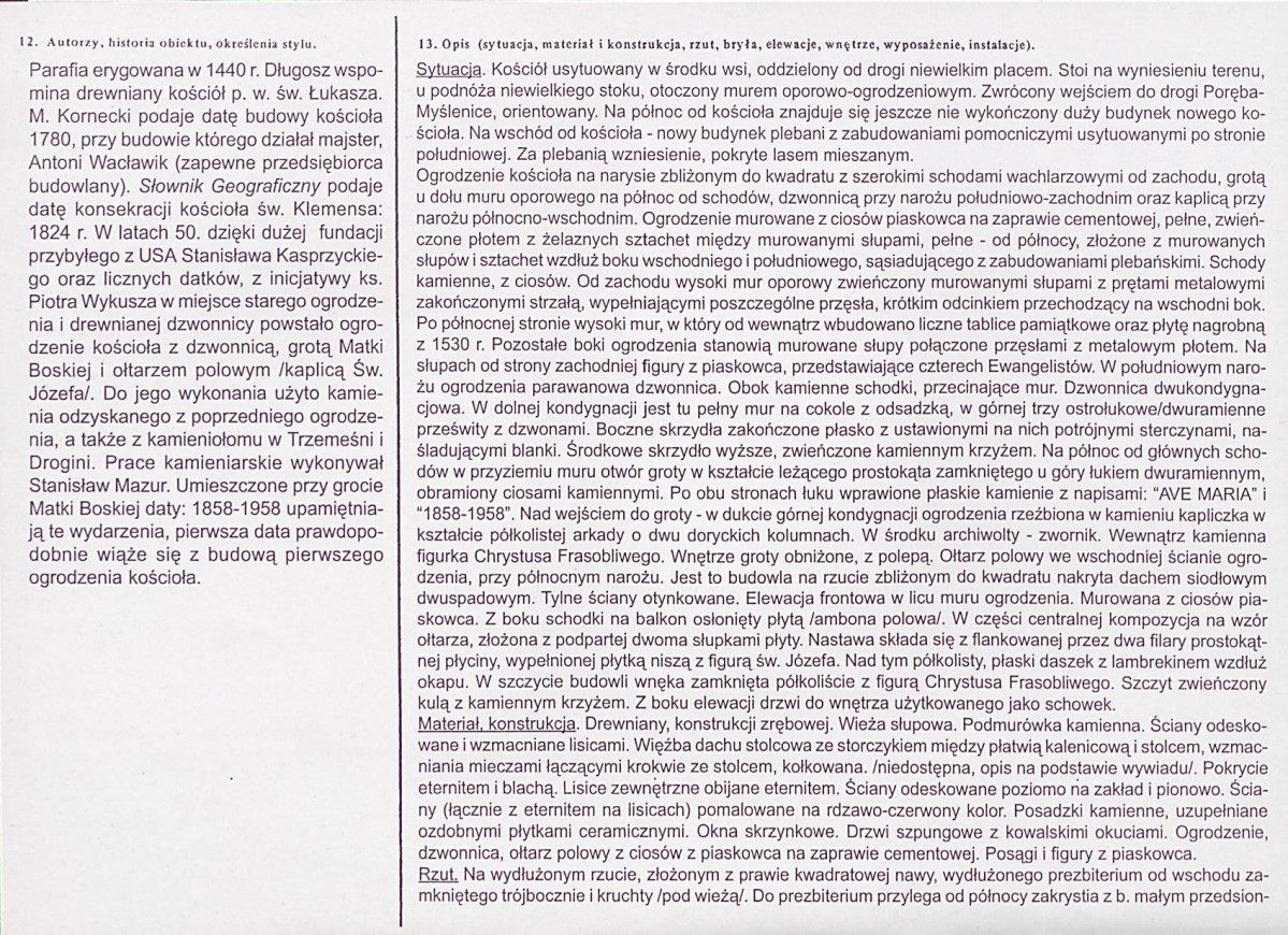 KB - Karta biała, skan nr 2