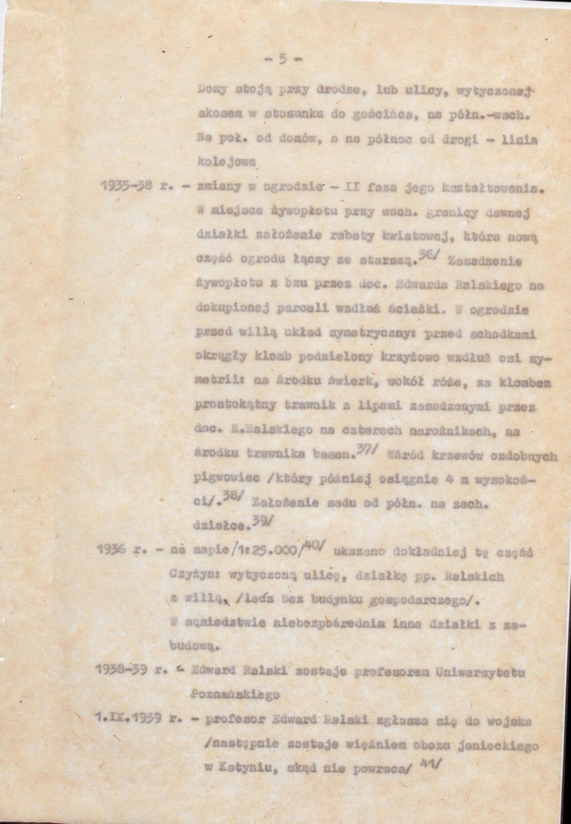 EP - Ewidencja parkowa, skan nr 10