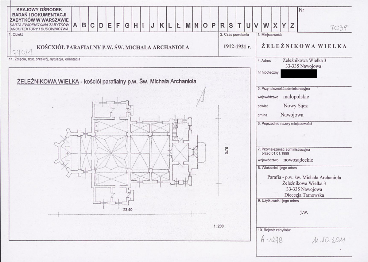 KB - Karta biała, skan nr 1