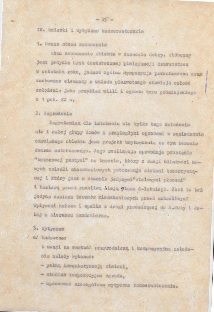 EP - Ewidencja parkowa, skan nr 33