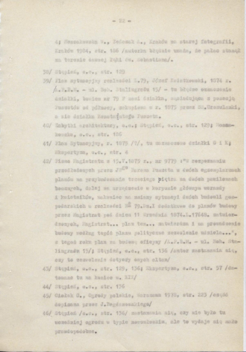 Ewidencja parkowa, skan nr 30