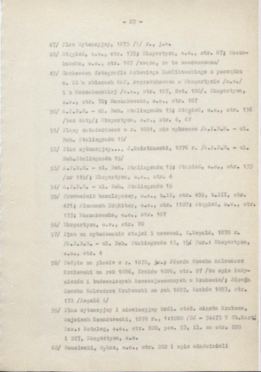 Ewidencja parkowa, skan nr 31