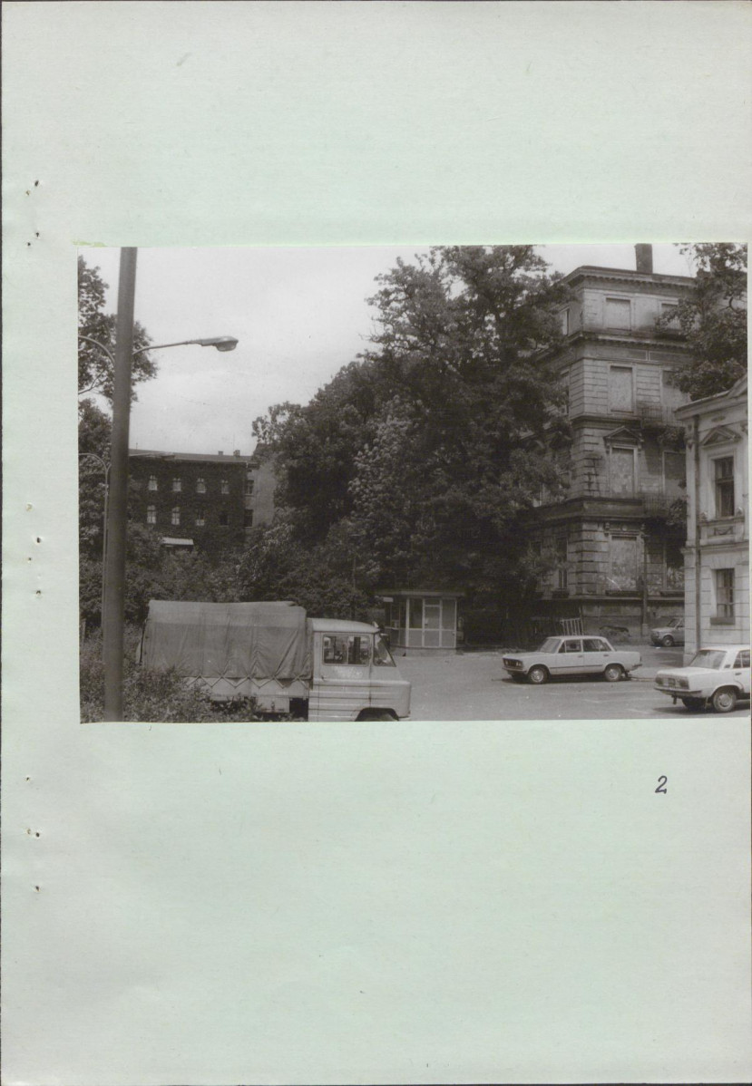 Ewidencja parkowa, skan nr 64