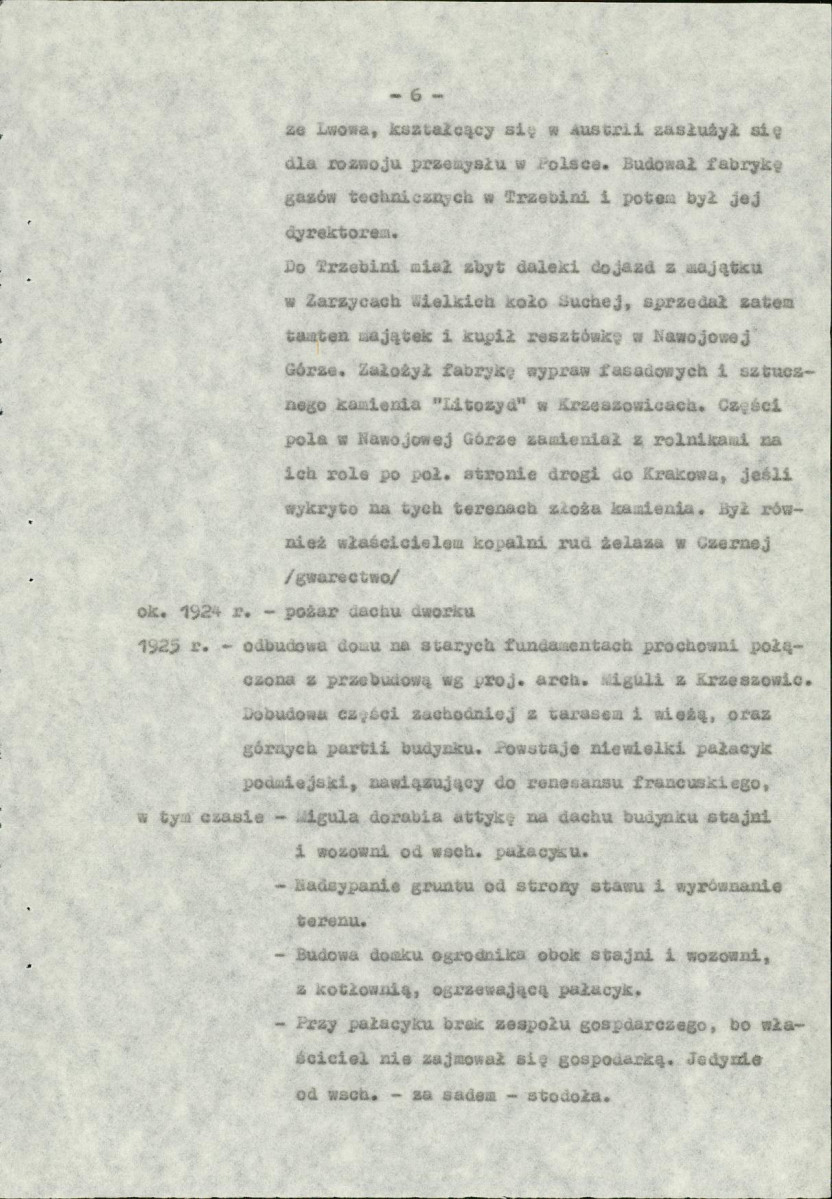 EP - Ewidencja parkowa, skan nr 13
