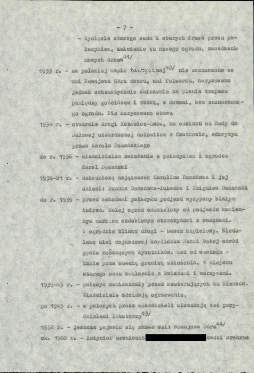 EP - Ewidencja parkowa, skan nr 14