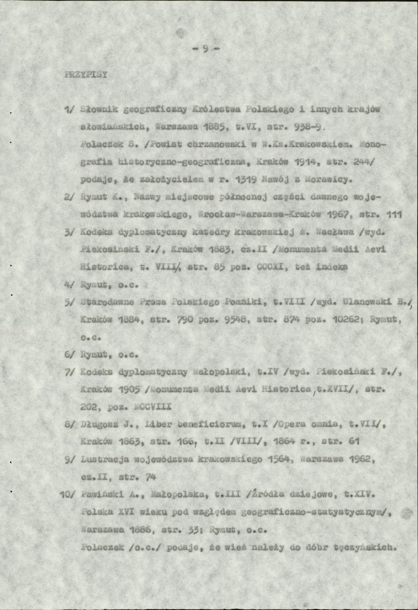EP - Ewidencja parkowa, skan nr 16