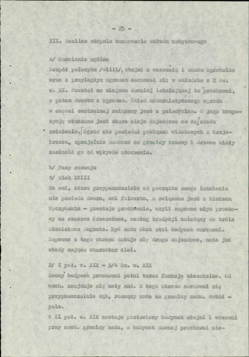 EP - Ewidencja parkowa, skan nr 35