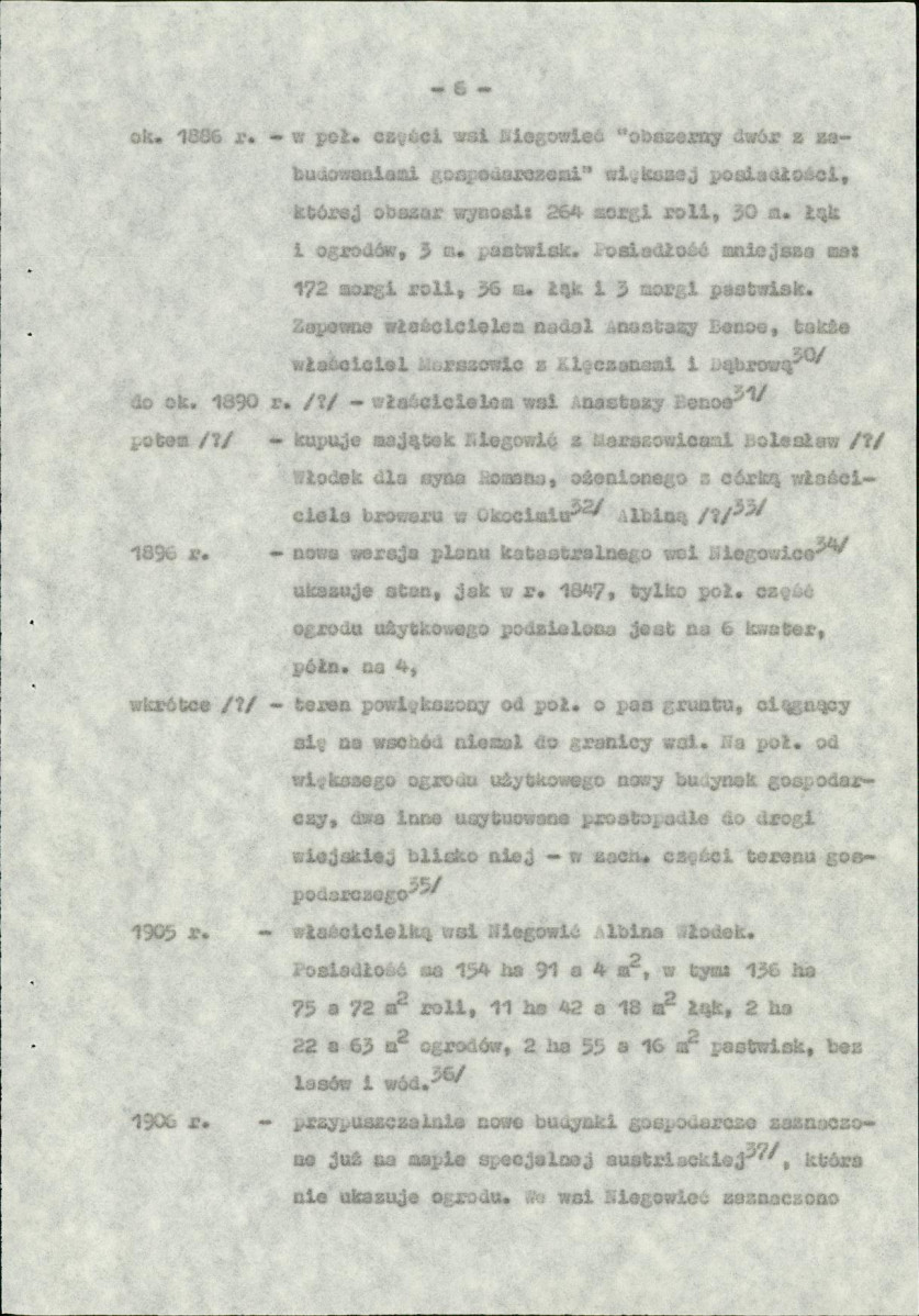 Ewidencja parkowa, skan nr 13