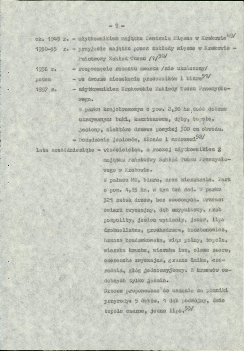 Ewidencja parkowa, skan nr 16