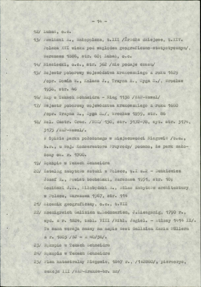 Ewidencja parkowa, skan nr 21
