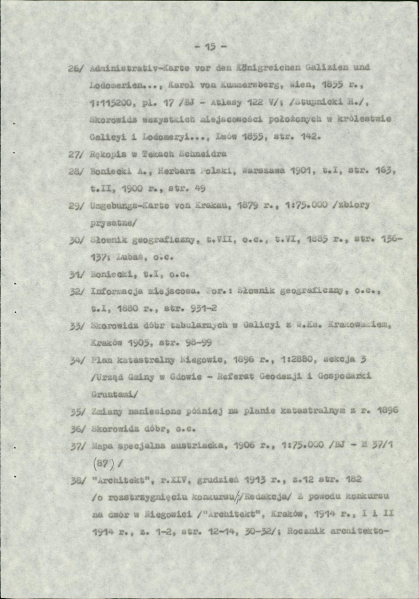 Ewidencja parkowa, skan nr 22