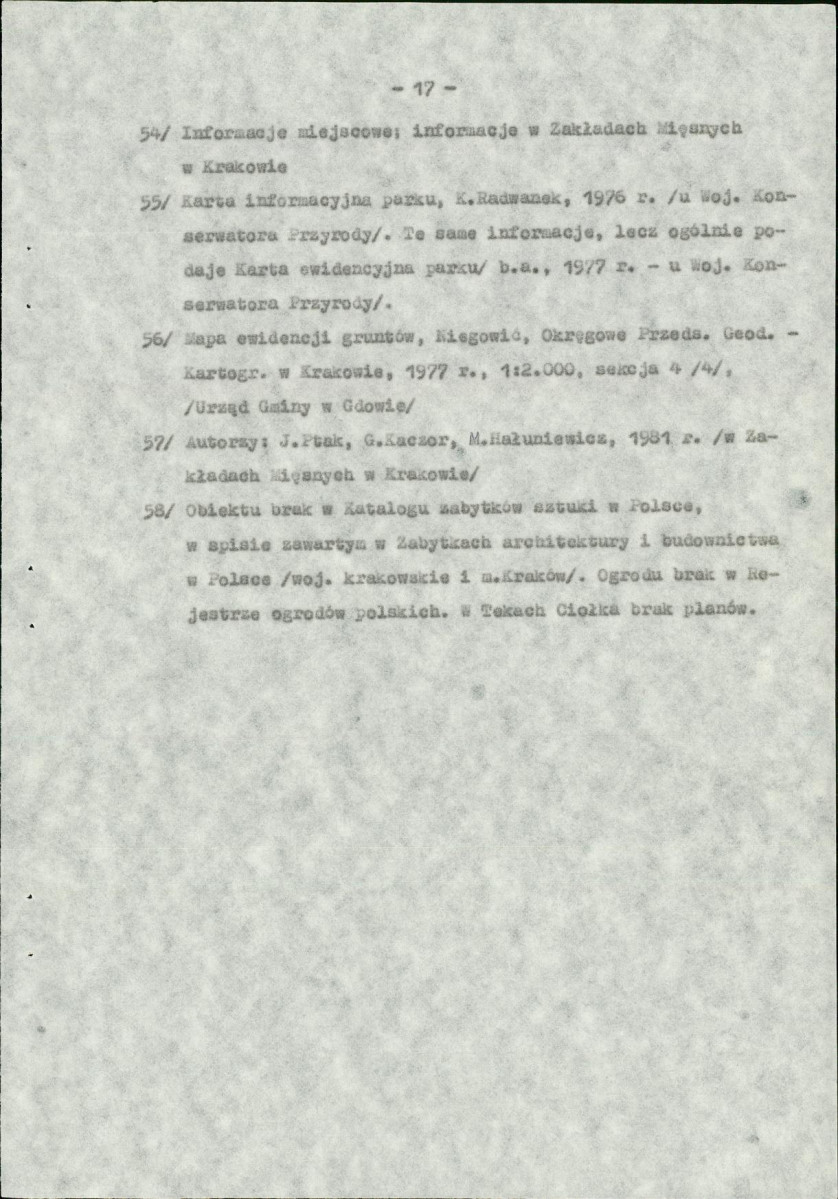 Ewidencja parkowa, skan nr 24