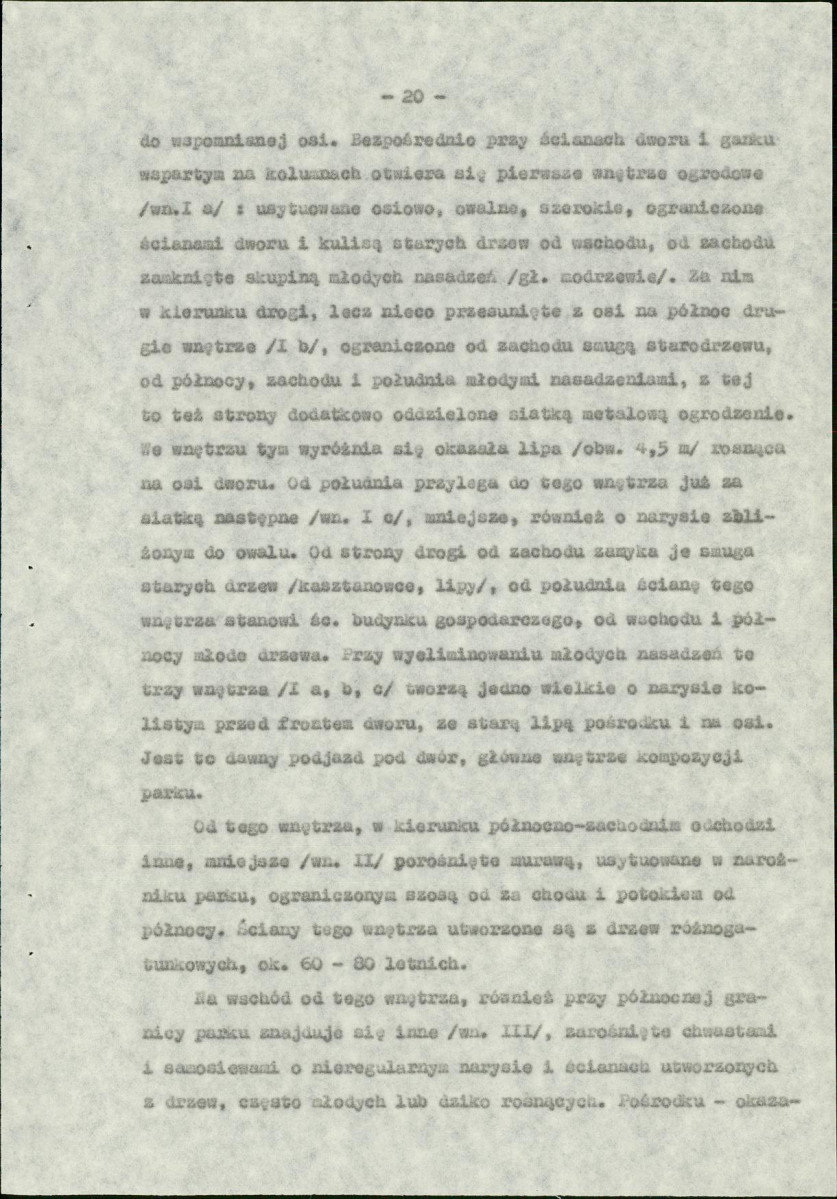 Ewidencja parkowa, skan nr 31
