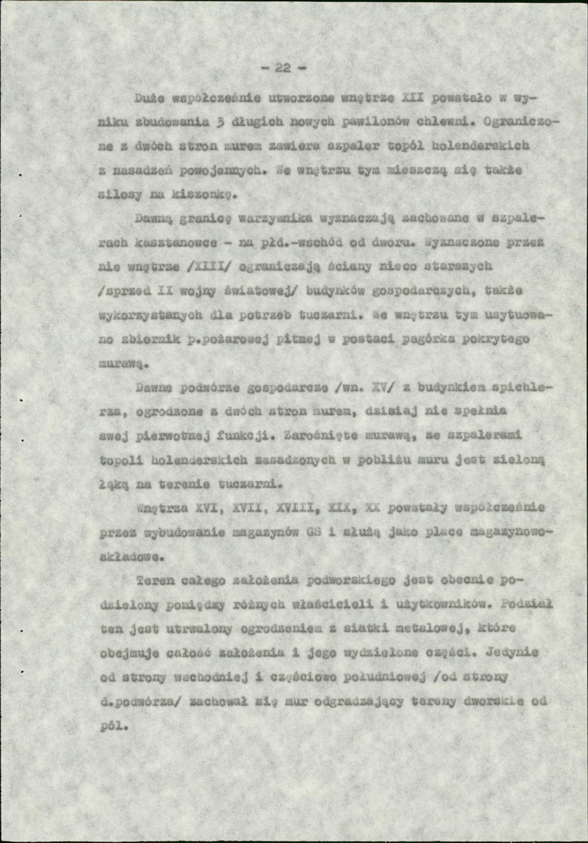 Ewidencja parkowa, skan nr 33