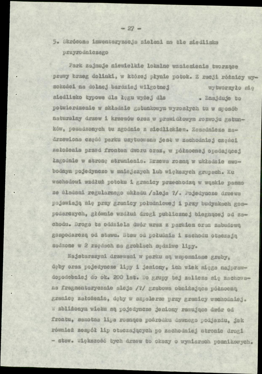 Ewidencja parkowa, skan nr 38