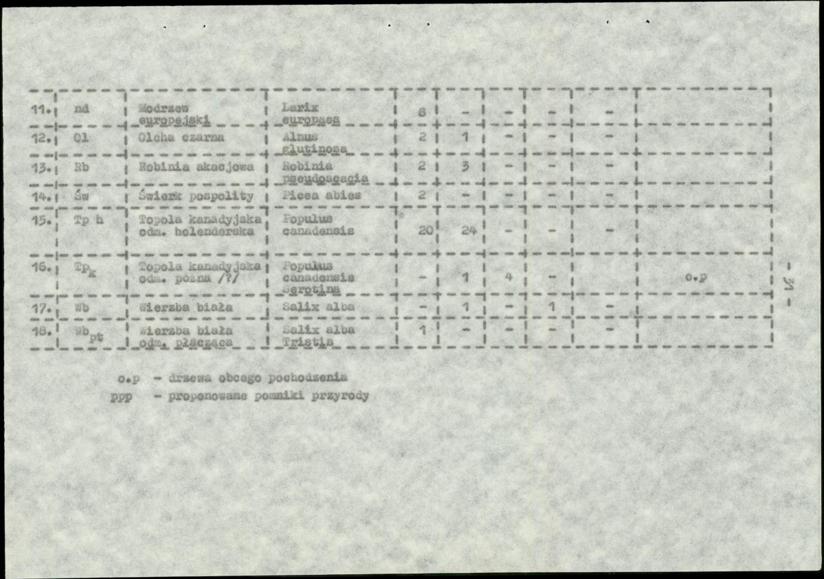 Ewidencja parkowa, skan nr 42