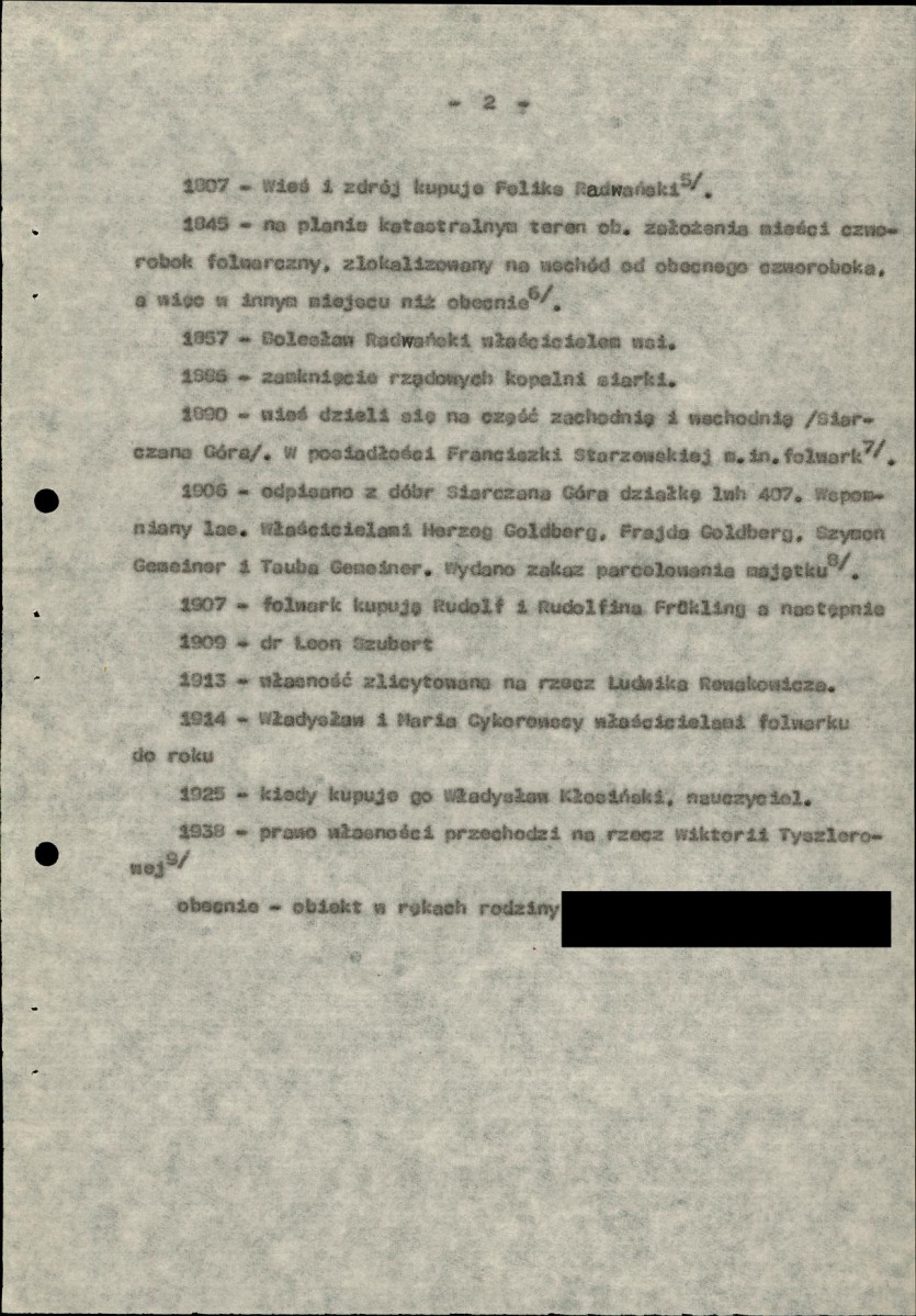 EP - Ewidencja parkowa, skan nr 9