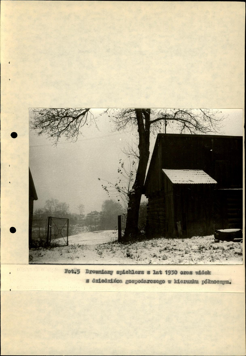 EP - Ewidencja parkowa, skan nr 33