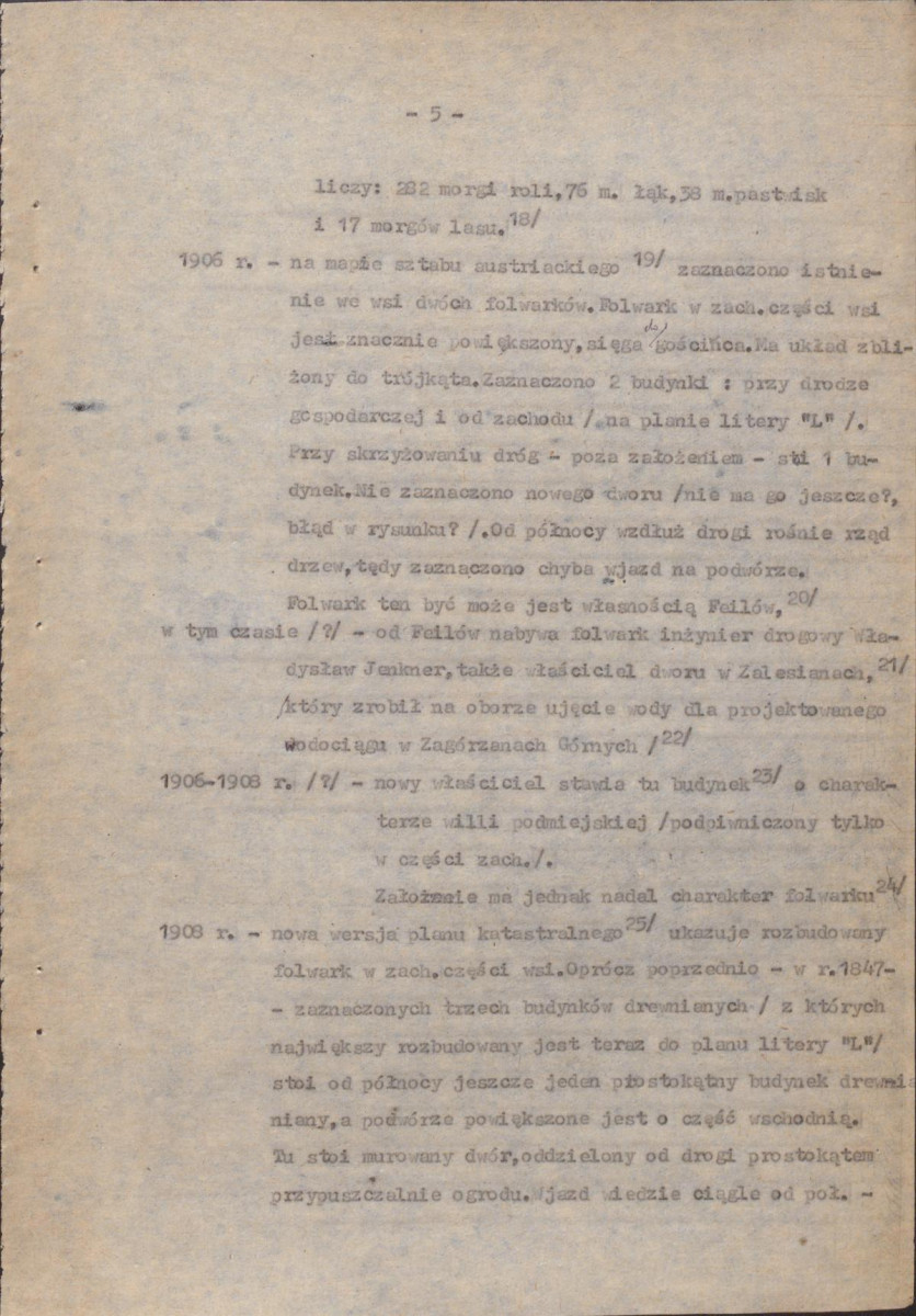Ewidencja parkowa, skan nr 12