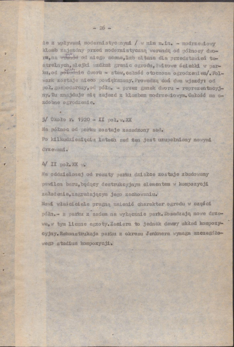 Ewidencja parkowa, skan nr 31