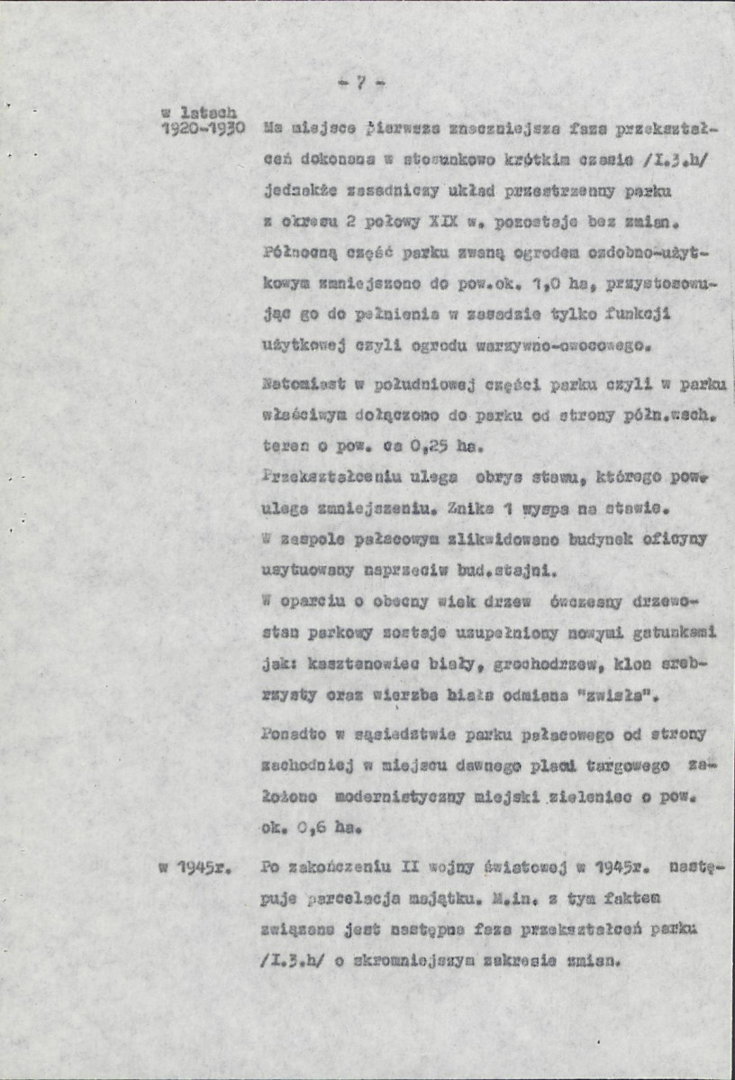 Ewidencja parkowa, skan nr 14