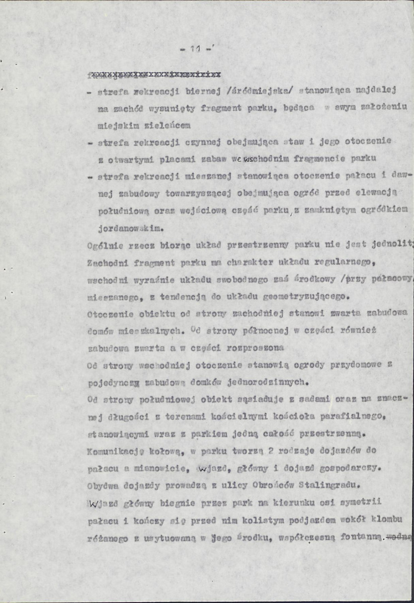 Ewidencja parkowa, skan nr 18