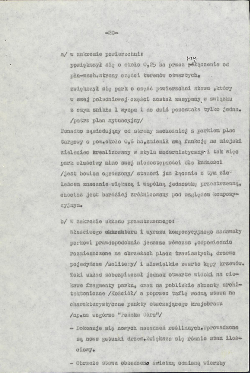 Ewidencja parkowa, skan nr 28