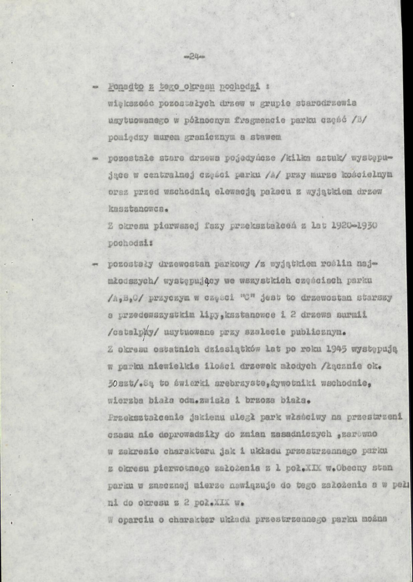 Ewidencja parkowa, skan nr 32