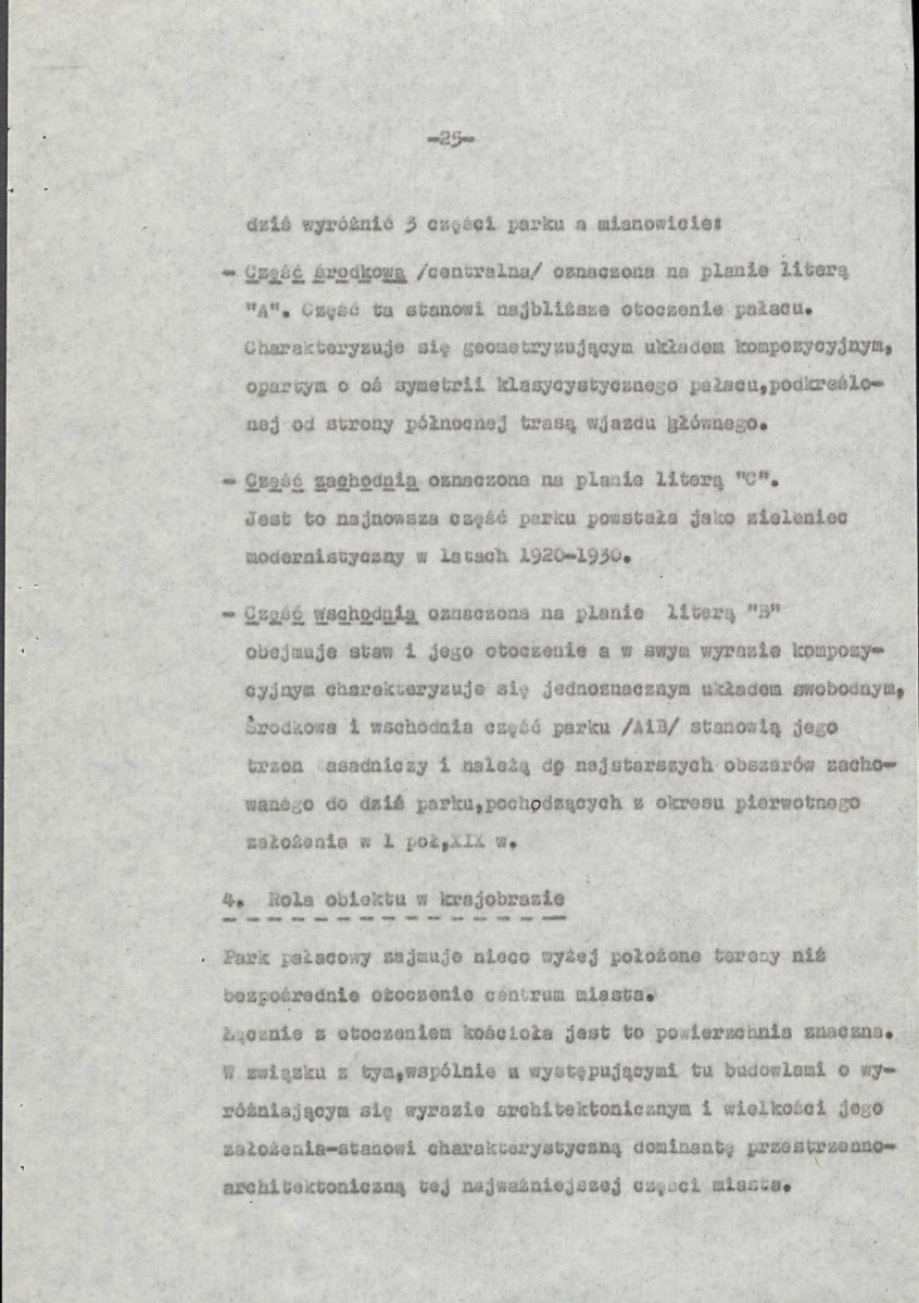 Ewidencja parkowa, skan nr 33