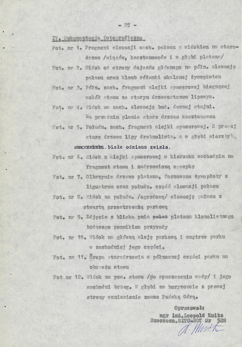 Ewidencja parkowa, skan nr 38